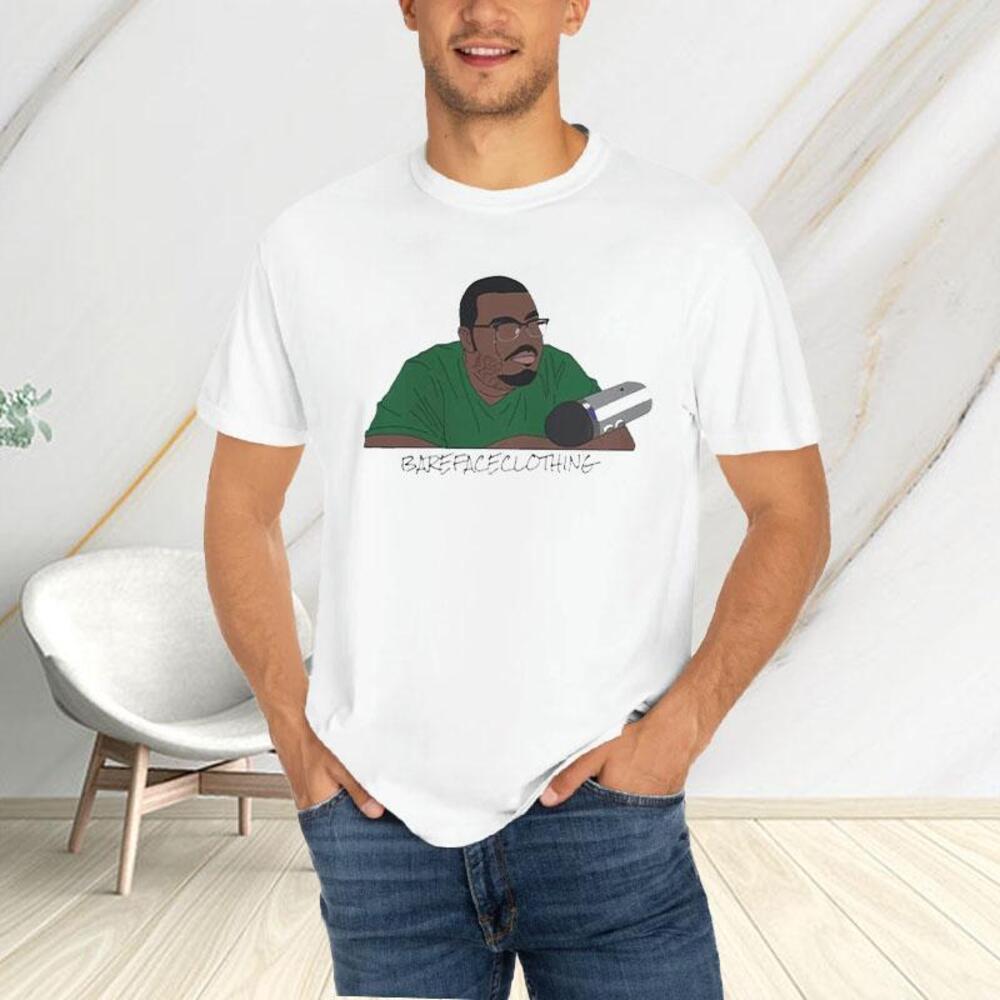 Bareface Clothing Low Fan Crying Tshirt